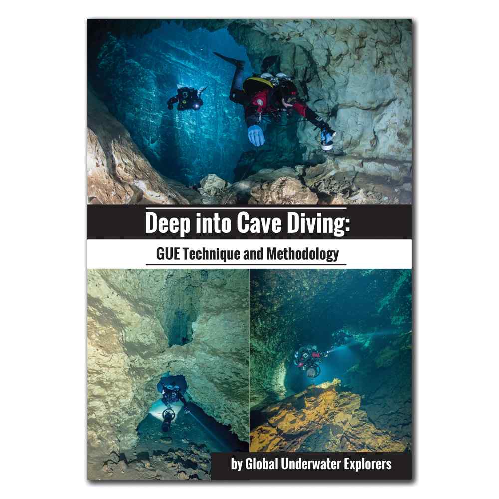 Deep into Cave Diving (2021) PDF GUE